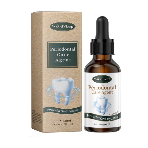 Oral Care Solution  Teeth Cleaning & Fresh Breath