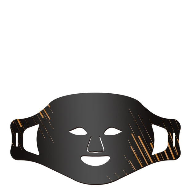 LED Photon Silicone Beauty Mask  Skin Rejuvenation Device
