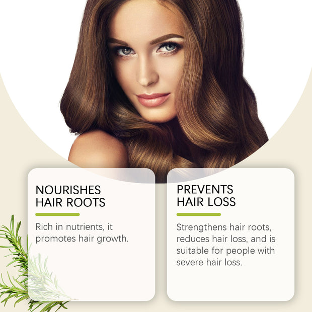 Nourishing Scalp Serum  Hydrating Hair Repair