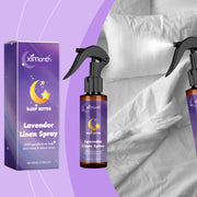Lavender Essential Oil Spray  Nighttime Relaxation & Care
