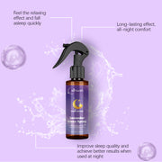Lavender Essential Oil Spray  Nighttime Relaxation & Care