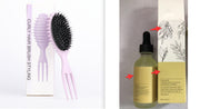 Nourishing Hair Essential Oil Hydrates & Repairs Dry Scalp