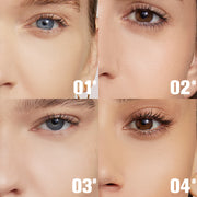 PHOFAY Full Coverage Foundation Long-Lasting Matte Finish