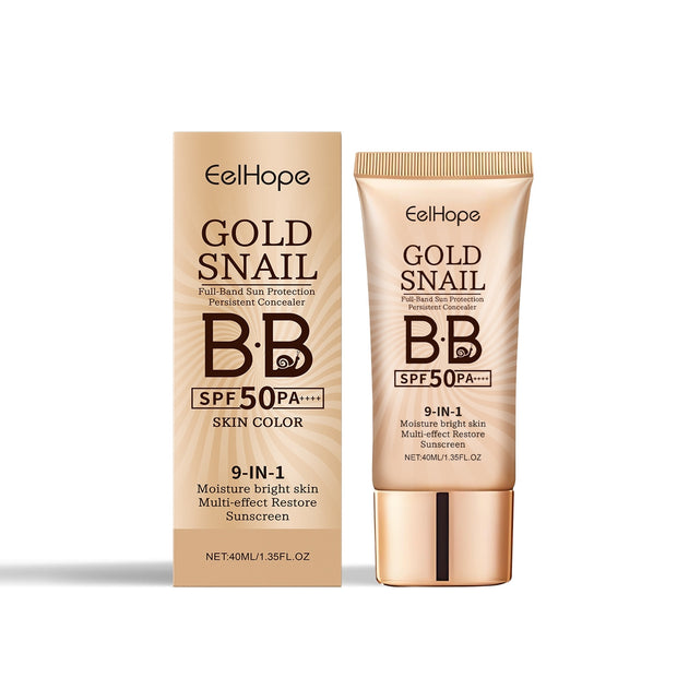 Golden Snail BB Cream Sunscreen & Skin Brightening