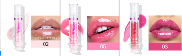 Mirror Shine Liquid Lipstick  Spicy Honey Gloss Finish