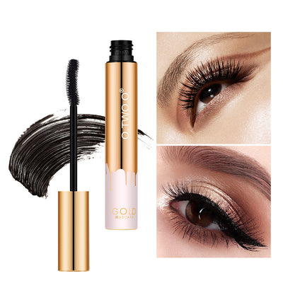 cO.TWO.O Waterproof Non-Blooming Mascara  Long-Lasting Lash Lift