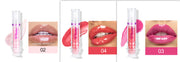 Mirror Shine Liquid Lipstick  Spicy Honey Gloss Finish