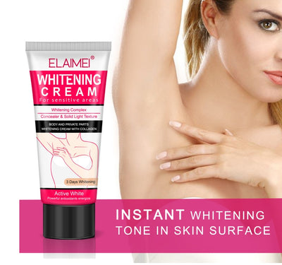 His Majesty Whitening Cream Body & Skin Brightening