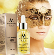 24K Gold Day Cream Anti Aging & Collagen Moisturizer