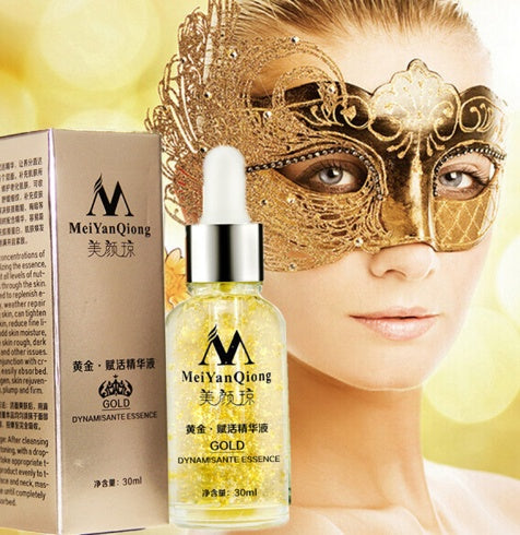 24K Gold Day Cream Anti Aging & Collagen Moisturizer