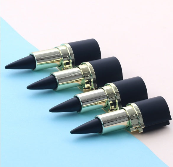 Waterproof Black Liquid Eyeliner Long-Lasting Precision Pen