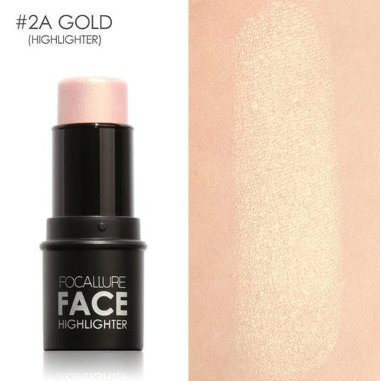 Perfection Face Contour & Highlighter Palette Sculpt & Glow