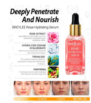 Hydrating Facial Cream Daily Skin Care Moisturizer