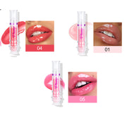 Mirror Shine Liquid Lipstick  Spicy Honey Gloss Finish