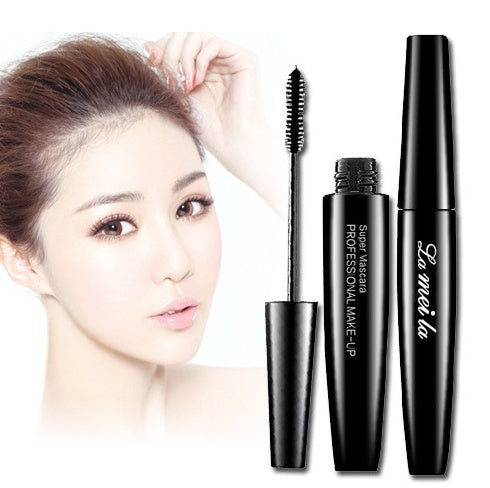 Thick Waterproof Lash Mascara  Long Volume & Curl