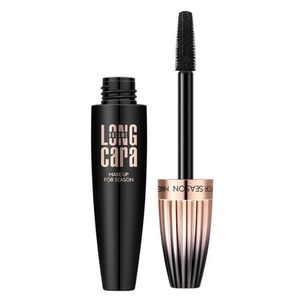 Waterproof 4D Fiber Mascara  Long Curling & Volume