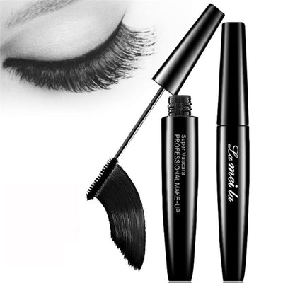 Thick Waterproof Lash Mascara  Long Volume & Curl