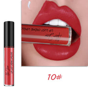 Silky Lip Glaze Creamy Glossy Lipstick