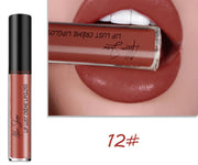 Silky Lip Glaze Creamy Glossy Lipstick