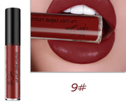 Silky Lip Glaze Creamy Glossy Lipstick