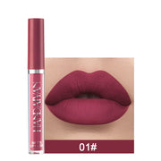 Matte Liquid Lipstick Non-Stick, Long-Lasting Lip Gloss