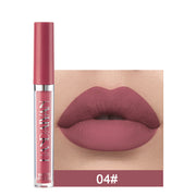 Matte Liquid Lipstick Non-Stick, Long-Lasting Lip Gloss