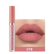 Matte Liquid Lipstick Non-Stick, Long-Lasting Lip Gloss