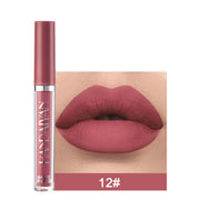 Matte Liquid Lipstick Non-Stick, Long-Lasting Lip Gloss