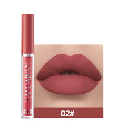 Matte Liquid Lipstick Non-Stick, Long-Lasting Lip Gloss