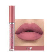 Matte Liquid Lipstick Non-Stick, Long-Lasting Lip Gloss
