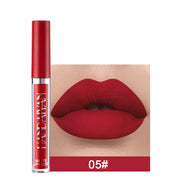 Matte Liquid Lipstick Non-Stick, Long-Lasting Lip Gloss