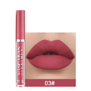 Matte Liquid Lipstick Non-Stick, Long-Lasting Lip Gloss