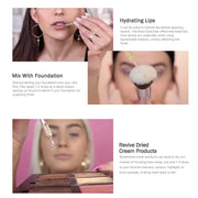 24K Rose Gold Elixir  Hydrating Face Oil & Makeup Primer