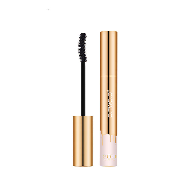 cO.TWO.O Waterproof Non-Blooming Mascara  Long-Lasting Lash Lift