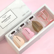 Beauty Egg Makeup Sponge Puff  Blending & Cushion Tool