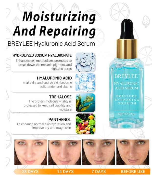 Hydrating Facial Cream Daily Skin Care Moisturizer