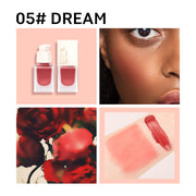 Natural Nude Blush  Moisturizing & Brightening Makeup