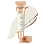 PHOFAY Full Coverage Foundation Long-Lasting Matte Finish