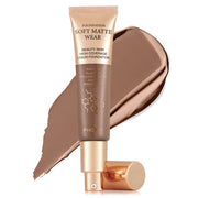 PHOFAY Full Coverage Foundation Long-Lasting Matte Finish