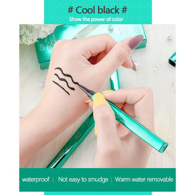 Beginner-Friendly Eyeliner Pen  Smooth & Easy Application