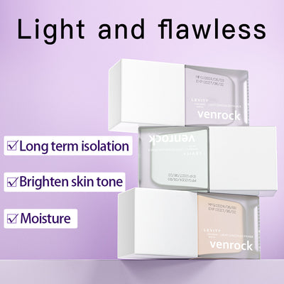 Light Concealer Primer  Natural Makeup Base