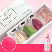 Beauty Egg Makeup Sponge Puff  Blending & Cushion Tool
