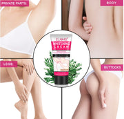 His Majesty Whitening Cream Body & Skin Brightening