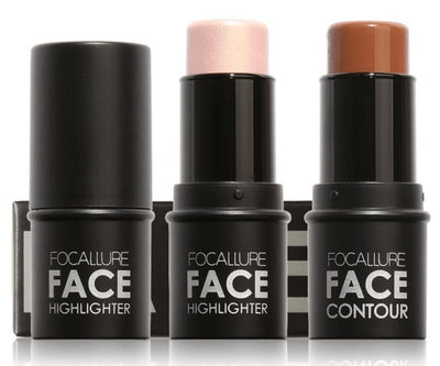Perfection Face Contour & Highlighter Palette Sculpt & Glow