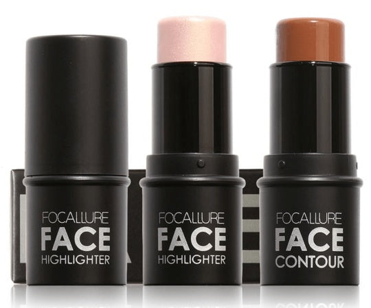 Perfection Face Contour & Highlighter Palette Sculpt & Glow