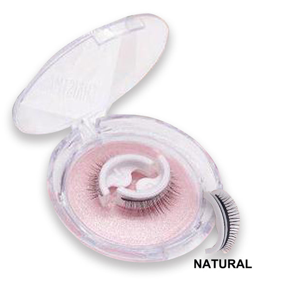 Women's Thick Glue-Free Self-Adhesive False Eyelashes