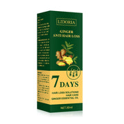 Ginger Scalp Nutrient Solution  Hair Root Growth Serum