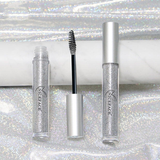 Diamond Shimmer Lash Mascara  Long-Lasting Sparkle Effect
