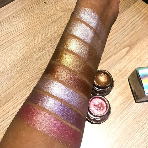 Mermaid Glow Liquid Highlighter Shimmer Face & Body Gel