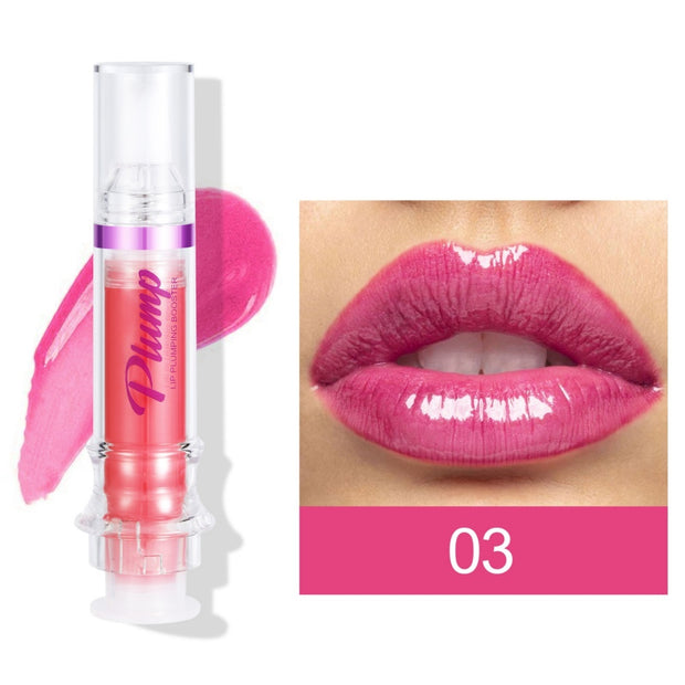 Mirror Shine Liquid Lipstick  Spicy Honey Gloss Finish